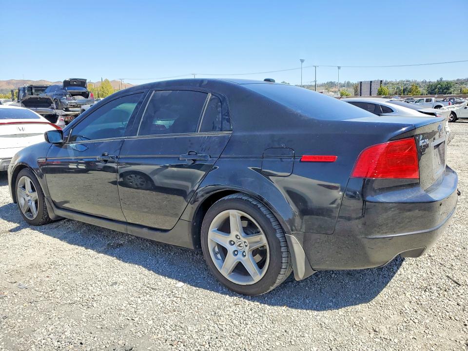 58786566 :رقم المزاد ، 19UUA66286A067279 vin ، 2006 Acura 3.2tl مزاد بيع