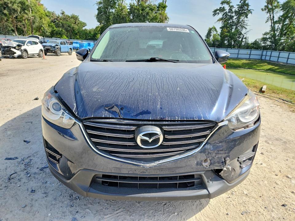 Aukcja sprzedaży 2016 Mazda Cx-5, vin: JM3KE2BY8G0842918, numer aukcji: 60760336