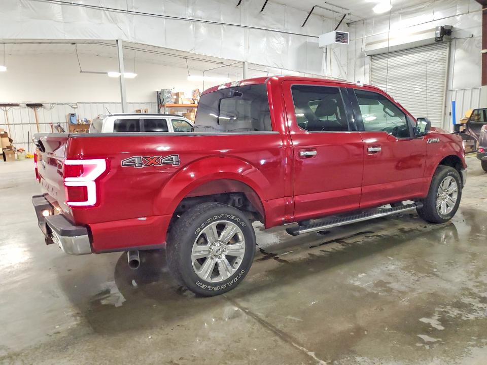 Продажа на аукционе авто 2019 Ford F150, vin: 1FTEW1E46KFC56469, номер лота: 60300706