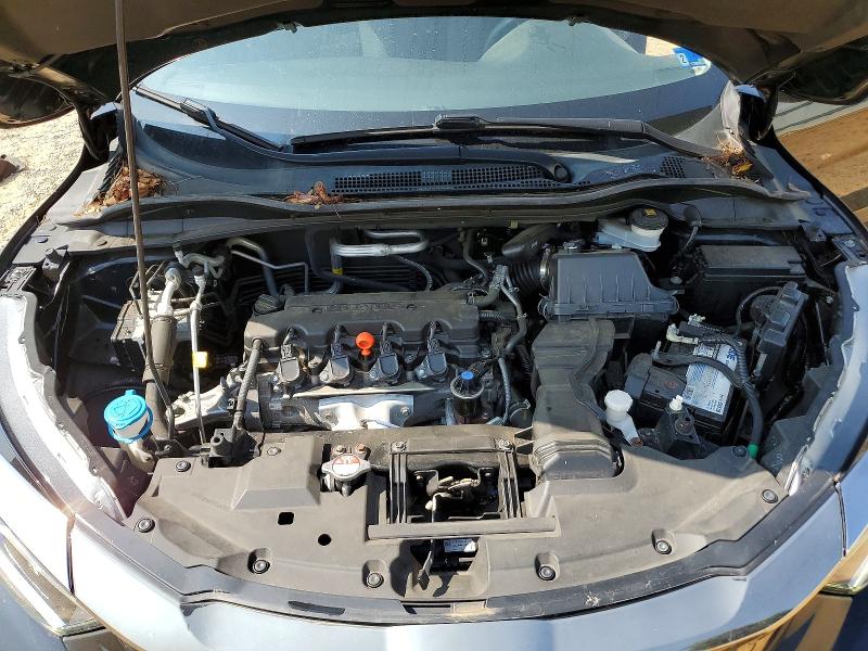 60817936 :رقم المزاد ، 3CZRU6H55NM765010 vin ، 2022 Honda Hr-v مزاد بيع