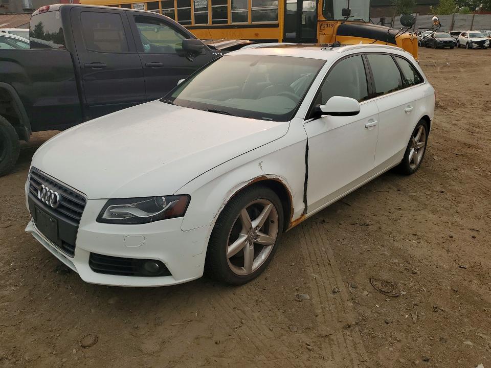 Aukcja sprzedaży 2011 Audi A4, vin: WAUWFCFL1BA169997, numer aukcji: 60434766