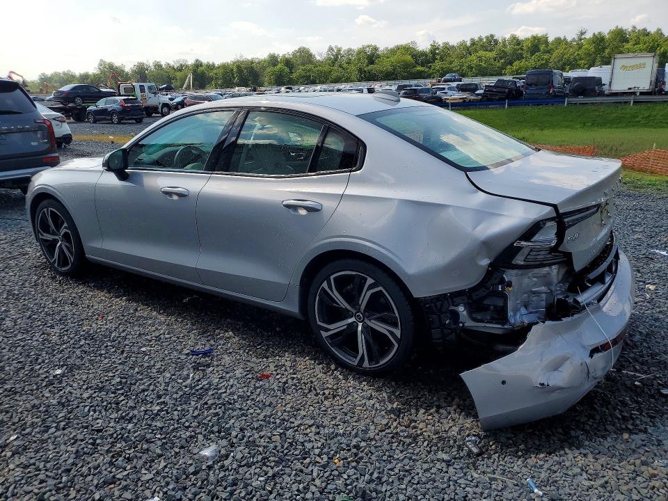 Aukcja sprzedaży 2025 Volvo S60, vin: 7JRL12GC4SG367212, numer aukcji: 60954276