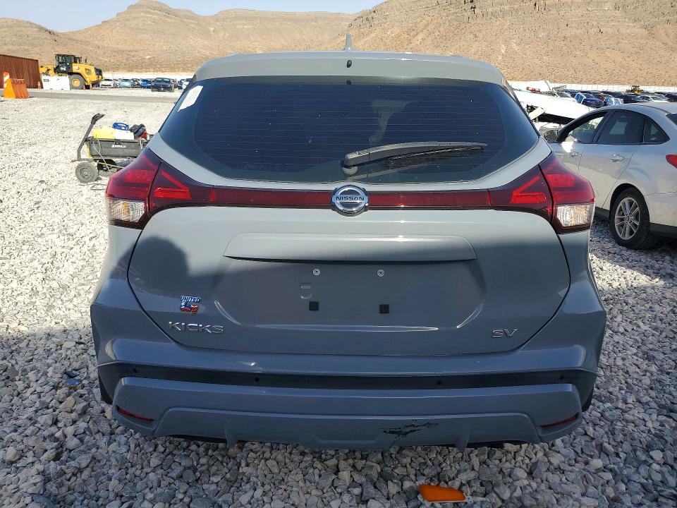 Aukcja sprzedaży 2021 Nissan Kicks, vin: 3N1CP5CV8ML545209, numer aukcji: 60940196