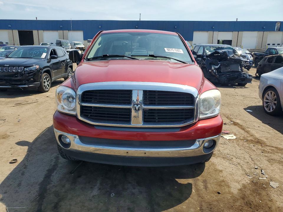 2007 Dodge Ram 1500 მანქანა იყიდება აუქციონზე, vin: 1D7HU18247J560715, აუქციონის ნომერი: 60761666