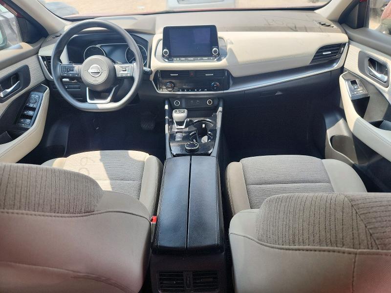 Aukcja sprzedaży 2023 Nissan Rogue, vin: 5N1BT3BB8PC691427, numer aukcji: 60177116