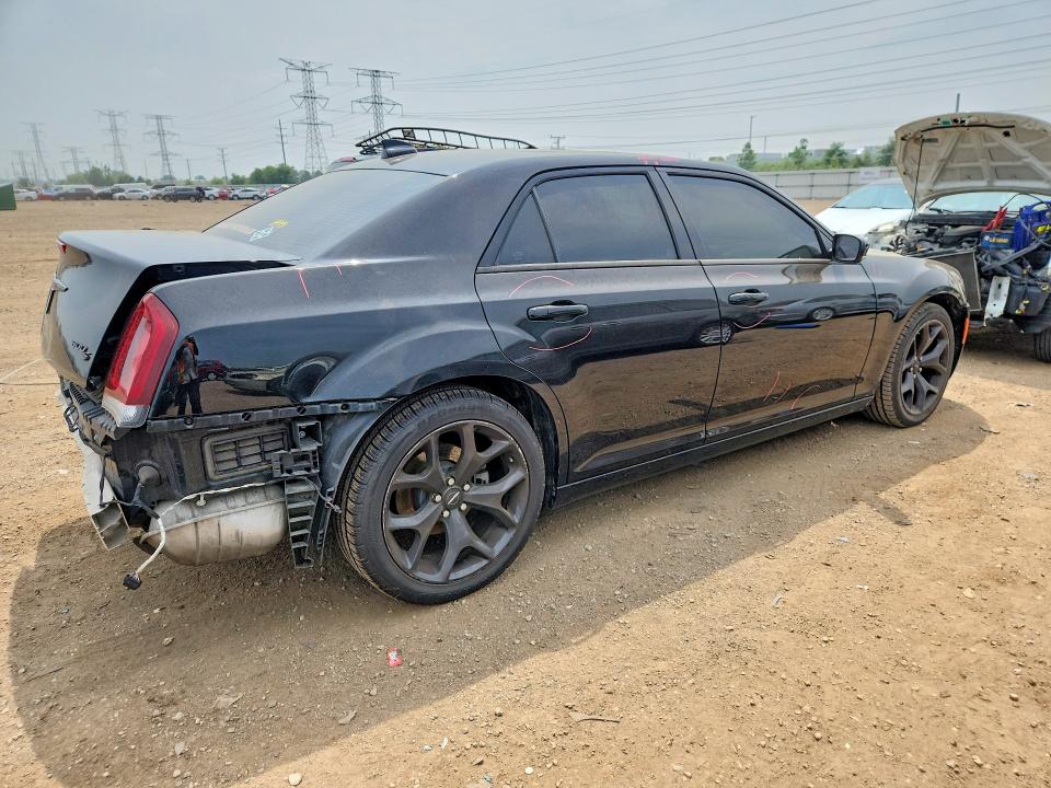 61391086 :رقم المزاد ، 2C3CCABG5PH537767 vin ، 2023 Chrysler 300 مزاد بيع