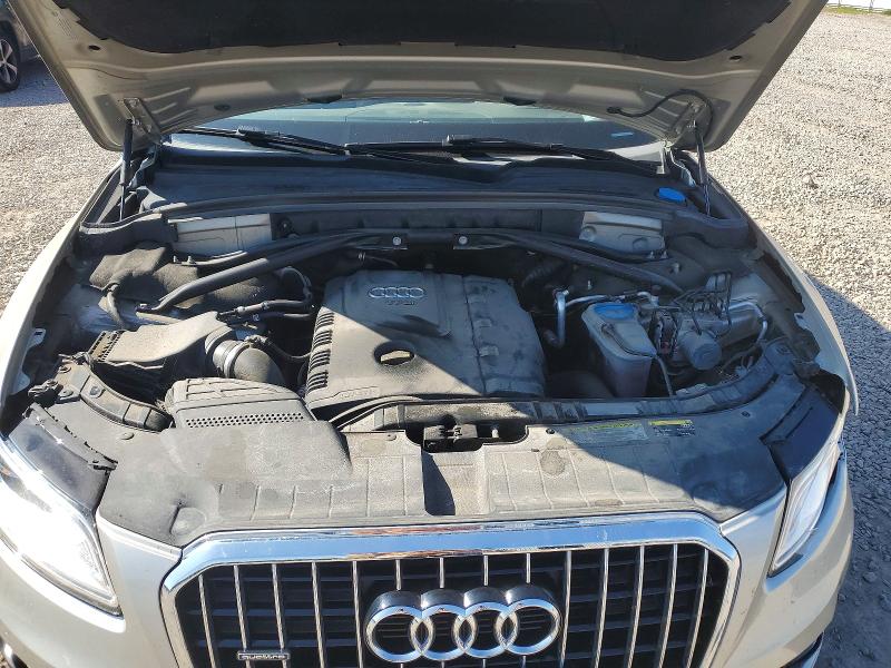 62450036 :رقم المزاد ، WA1L2AFP3HA094389 vin ، 2017 Audi Q5 مزاد بيع