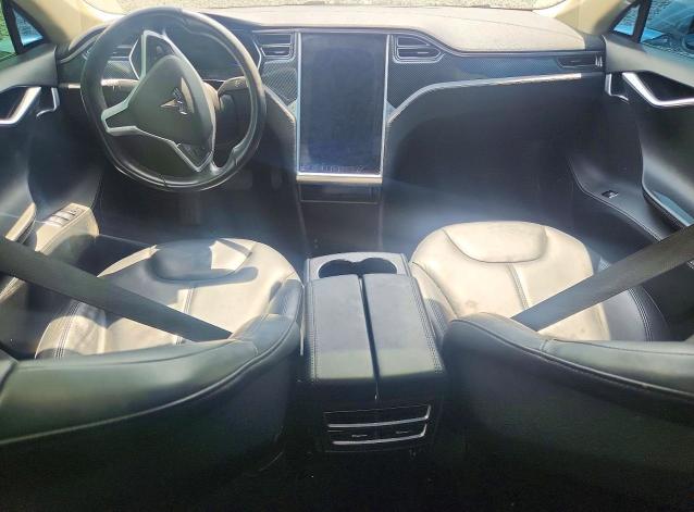 2014 Tesla Model S მანქანა იყიდება აუქციონზე, vin: 5YJSA1H17EFP49928, აუქციონის ნომერი: 63347316