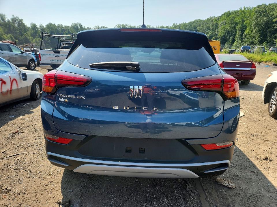 Aukcja sprzedaży 2026 Buick Encore Gx, vin: KL4AMBSL9TB167472, numer aukcji: 60858996