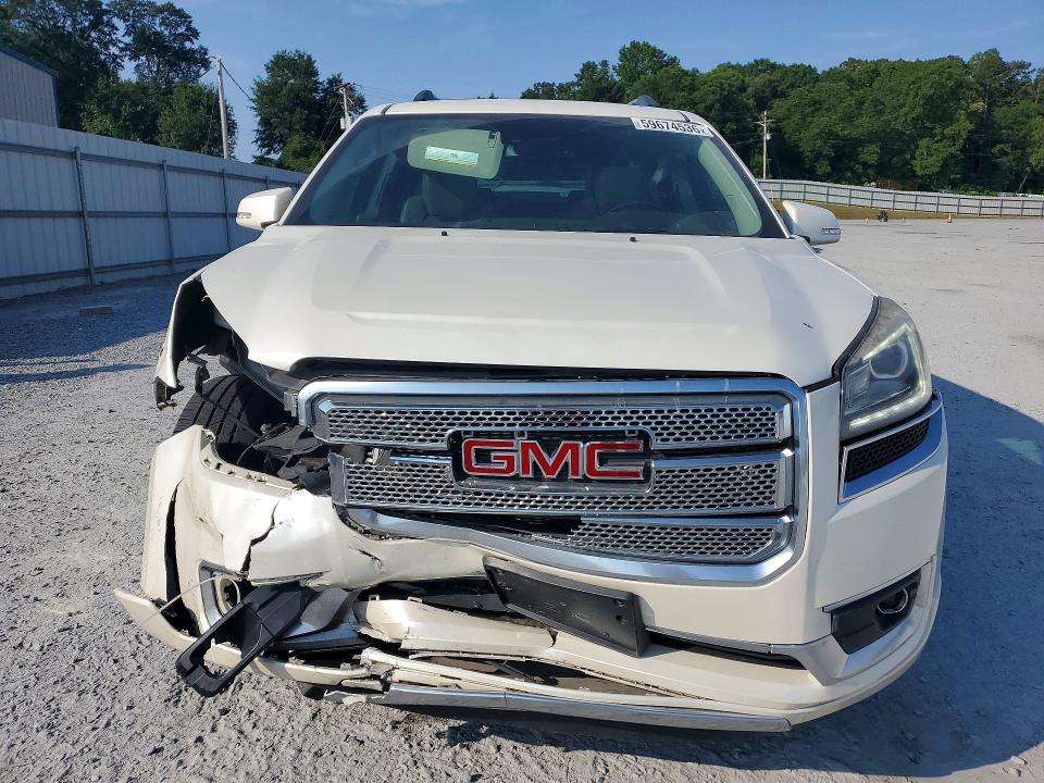 2015 Gmc Acadia მანქანა იყიდება აუქციონზე, vin: 1GKKRTKD6FJ335609, აუქციონის ნომერი: 59674536