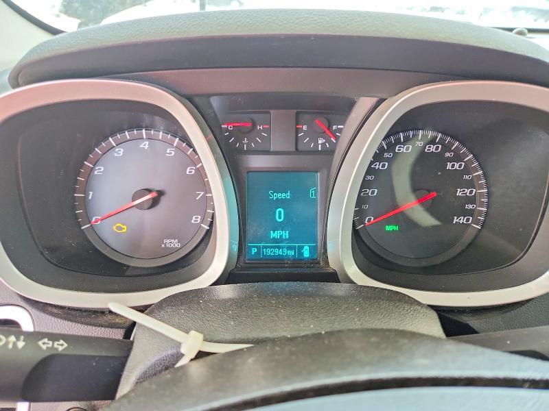 Продаж на аукціоні авто 2012 Chevrolet Equinox, vin: 2GNALBEK6C1223838, номер лоту: 60846186