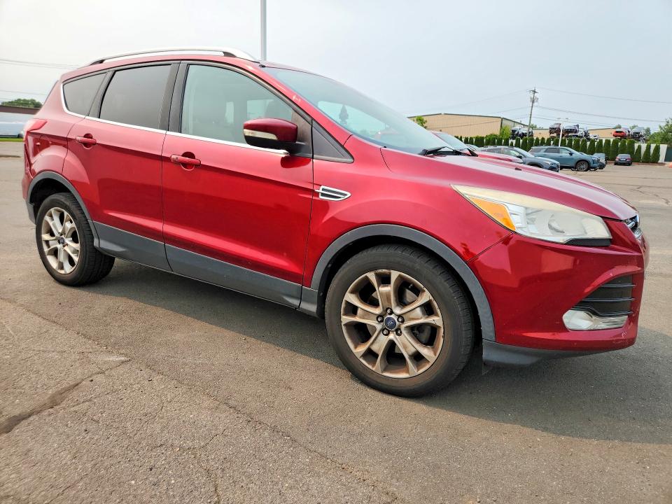 Продажа на аукционе авто 2014 Ford Escape, vin: 1FMCU9JX5EUC14978, номер лота: 61185826