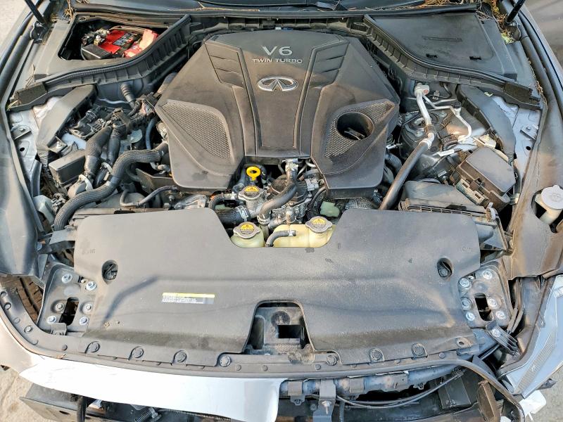 Aukcja sprzedaży 2019 Infiniti Q60, vin: JN1FV7ELXKM441074, numer aukcji: 61517096