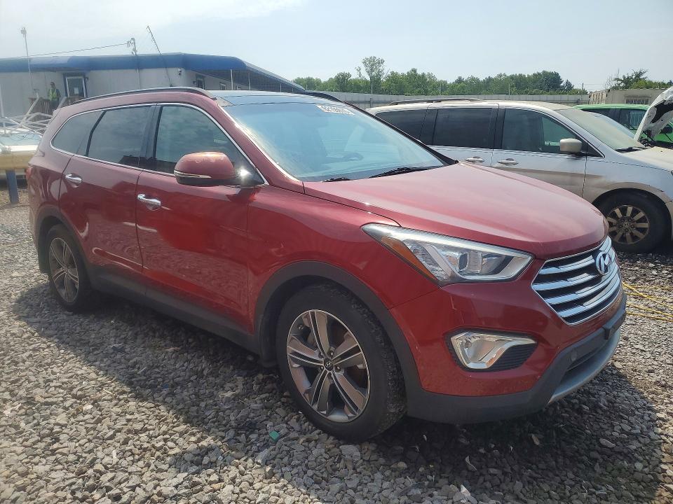 Продажа на аукционе авто 2015 Hyundai Santa Fe, vin: KM8SRDHF5FU115950, номер лота: 62155976