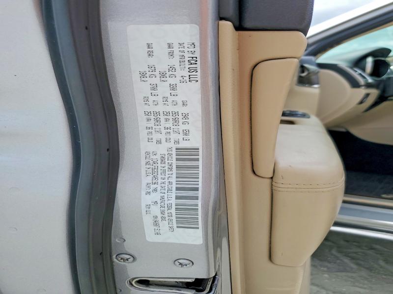 Aukcja sprzedaży 2016 Jeep Grand Cherokee, vin: 1C4RJFBG3GC405196, numer aukcji: 61859446