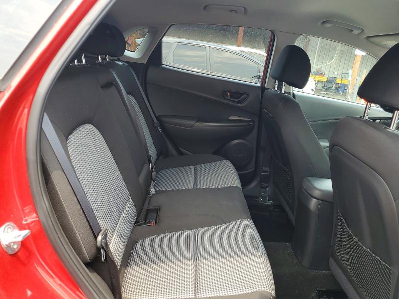 60163636 :رقم المزاد ، KM8K2CAAXLU578806 vin ، 2020 Hyundai Kona مزاد بيع