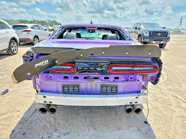 Aukcja sprzedaży 2016 Dodge Challenger, vin: 2C3CDZFJ8GH195443, numer aukcji: 59897576
