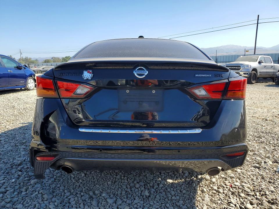 60172096 :رقم المزاد ، 1N4BL4CV0NN309255 vin ، 2022 Nissan Altima مزاد بيع