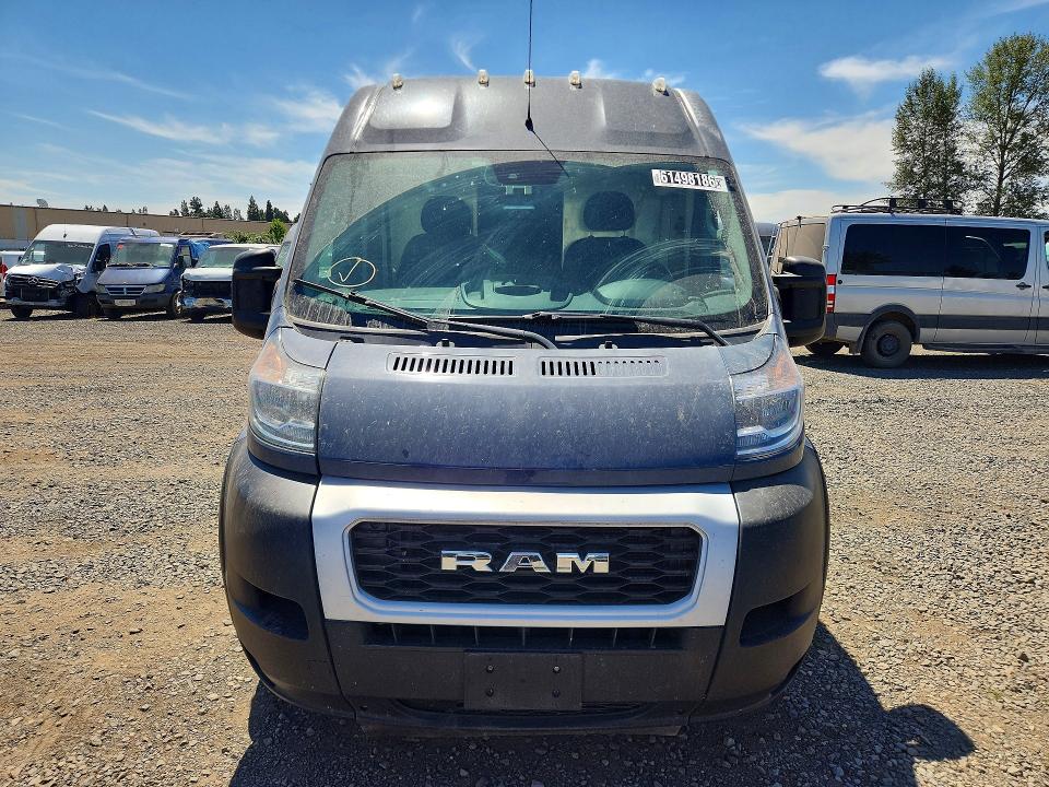 Aukcja sprzedaży 2021 Ram Promaster 3500, vin: 3C6MRVJG4ME536860, numer aukcji: 61498186