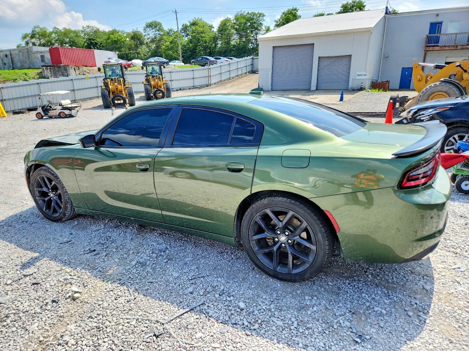 Aukcja sprzedaży 2021 Dodge Charger, vin: 2C3CDXBG4MH562428, numer aukcji: 60682246