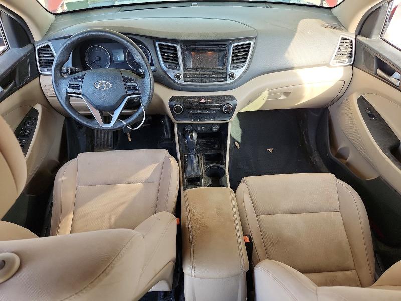 Aukcja sprzedaży 2016 Hyundai Tucson, vin: KM8J3CA46GU036773, numer aukcji: 59613056