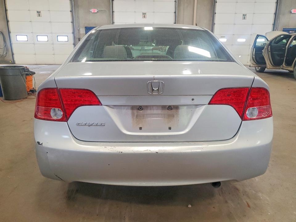 63188826 :رقم المزاد ، 1HGFA16547L028099 vin ، 2007 Honda Civic مزاد بيع