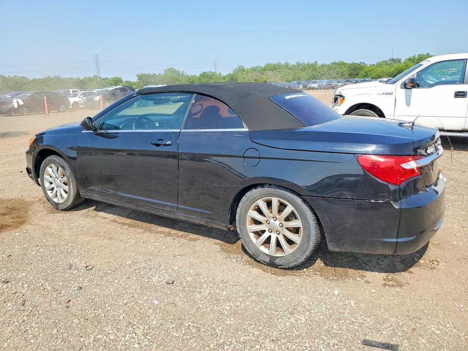 2013 Chrysler 200 მანქანა იყიდება აუქციონზე, vin: 1C3BCBEBXDN532956, აუქციონის ნომერი: 60032736