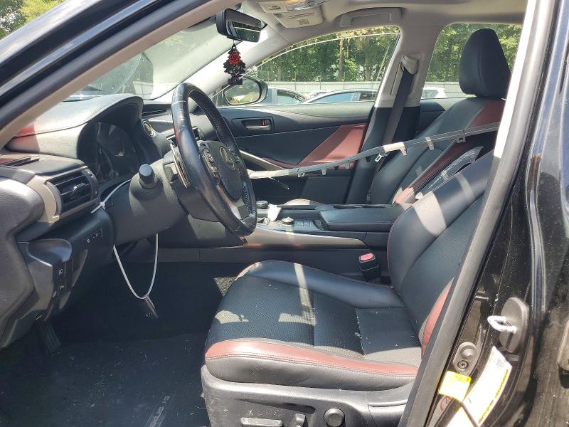 59775956 :رقم المزاد ، JTHBA1D20H5059053 vin ، 2017 Lexus Is مزاد بيع