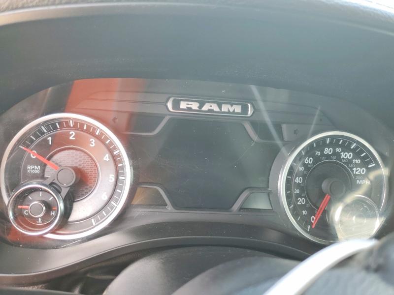 63130096 :رقم المزاد ، 1C6SRFJT0RN149378 vin ، 2024 Ram 1500 مزاد بيع
