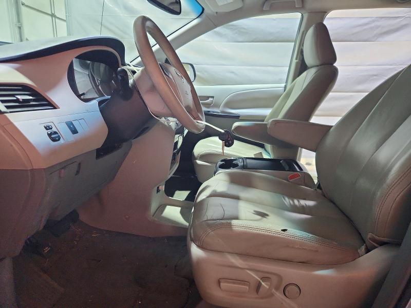 Aukcja sprzedaży 2011 Toyota Sienna, vin: 5TDJK3DC0BS020110, numer aukcji: 61243966