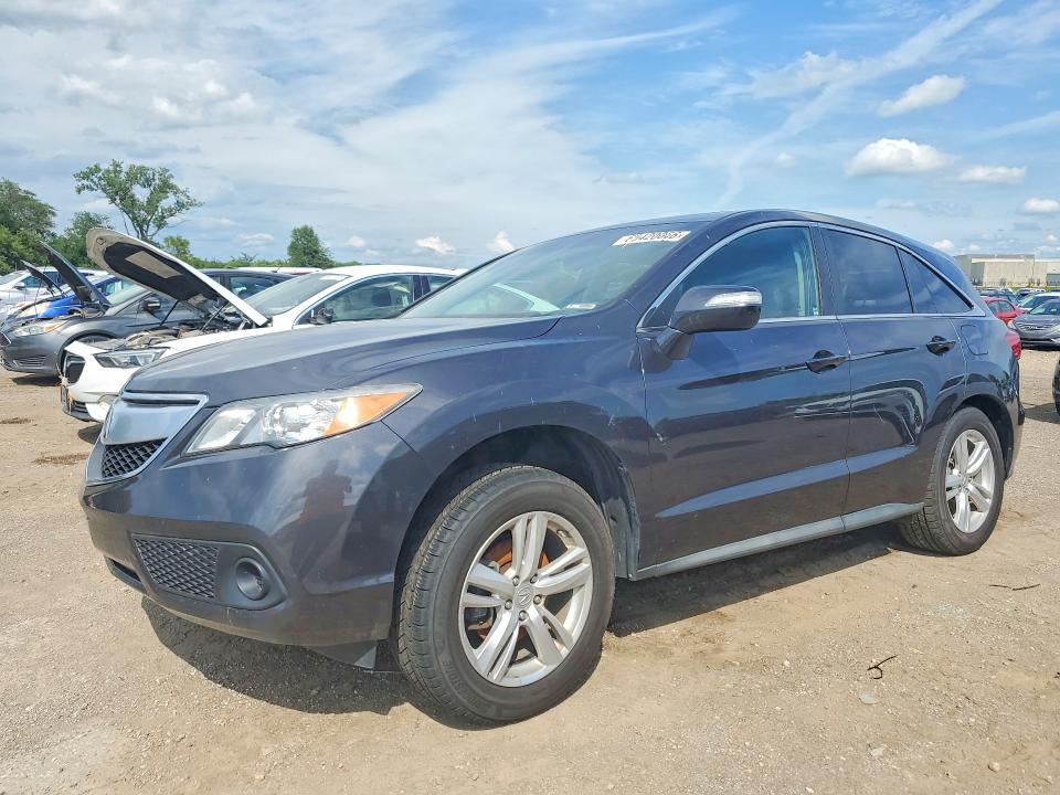 Продаж на аукціоні авто 2015 Acura Rdx, vin: 5J8TB4H31FL018609, номер лоту: 60420066