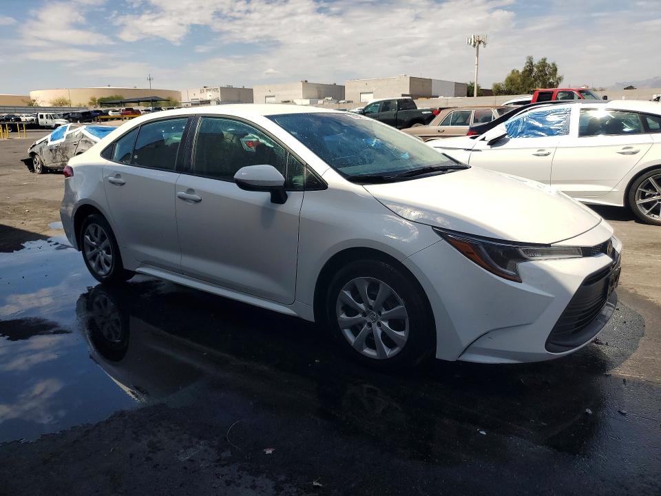 2024 Toyota Corolla მანქანა იყიდება აუქციონზე, vin: 5YFB4MDE5RP178340, აუქციონის ნომერი: 61847936