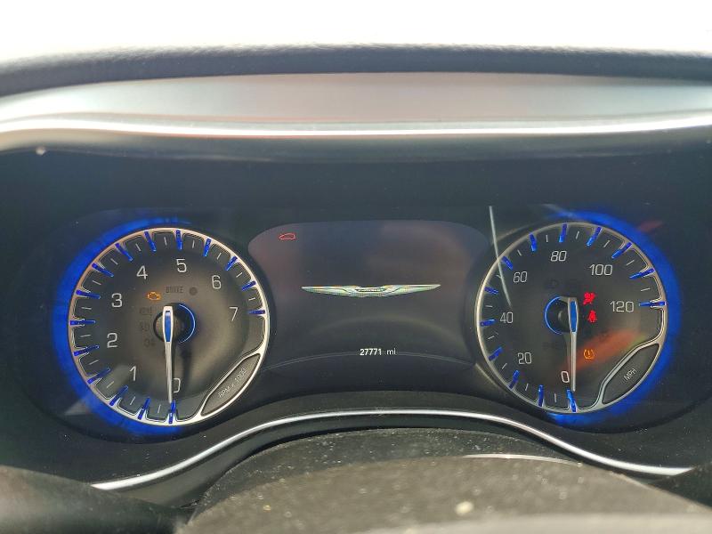 60787706 :رقم المزاد ، 2C4RC1GG2TR205899 vin ، 2026 Chrysler Pacifica مزاد بيع