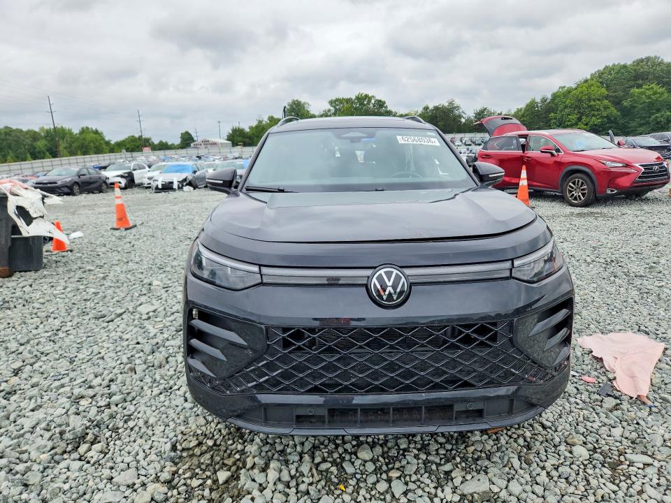 62568036 :رقم المزاد ، 3VVGR7RM5SM017395 vin ، 2025 Volkswagen Tiguan مزاد بيع