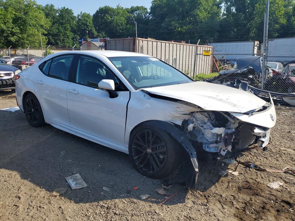 Продажа на аукционе авто 2025 Toyota Camry, vin: 4T1DAACK9SU140315, номер лота: 59218616