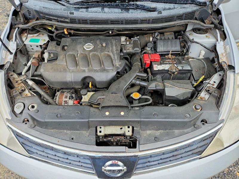Aukcja sprzedaży 2007 Nissan Versa, vin: 3N1BC13E17L390328, numer aukcji: 60329326