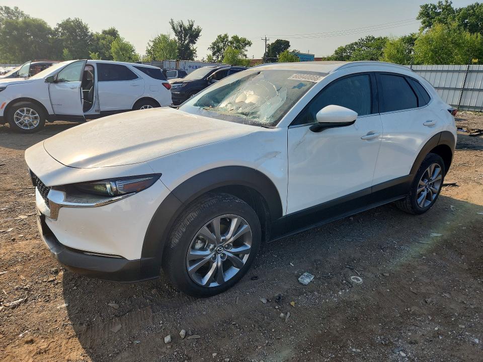 Продаж на аукціоні авто 2024 Mazda Cx-30, vin: 3MVDMBDM8RM625608, номер лоту: 60940866