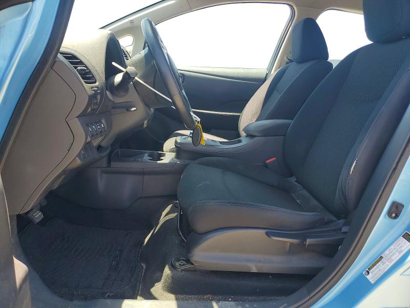 Aukcja sprzedaży 2015 Nissan Leaf, vin: 1N4AZ0CP6FC317748, numer aukcji: 60676166