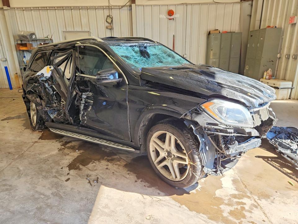 Продаж на аукціоні авто 2014 Mercedes-benz Gl, vin: 4JGDF7DE5EA375510, номер лоту: 62862186
