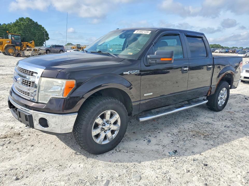 Aukcja sprzedaży 2013 Ford F150, vin: 1FTFW1ET1DKD47784, numer aukcji: 61882126