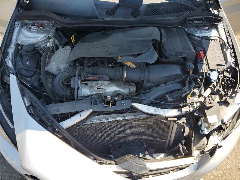 60847266 :رقم المزاد ، WDDSJ4EB2EN088847 vin ، 2014 Mercedes-benz Cla مزاد بيع