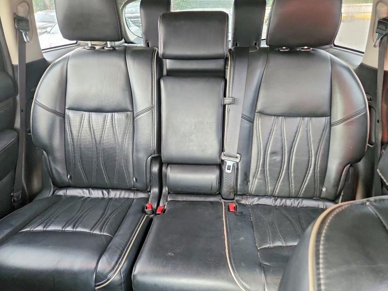62833656 :رقم المزاد ، 5N1DL0MM7HC541011 vin ، 2017 Infiniti Qx60 مزاد بيع
