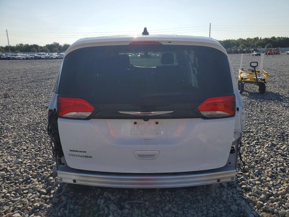Aukcja sprzedaży 2022 Chrysler Voyager, vin: 2C4RC1CG9NR204645, numer aukcji: 63125666