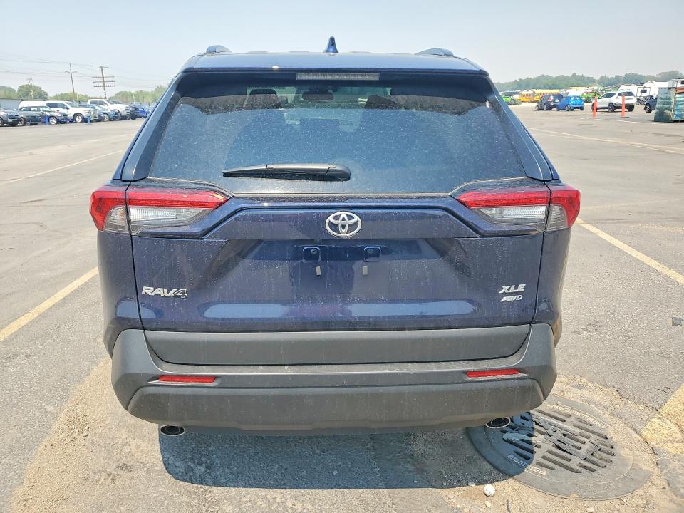 Продаж на аукціоні авто 2025 Toyota Rav4, vin: 2T3A1RFV4SW604061, номер лоту: 62433306