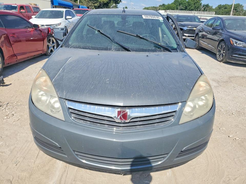 Auction sale of the 2008 Saturn Aura, vin: 1G8ZS57N38F136030, lot number: 59780636
