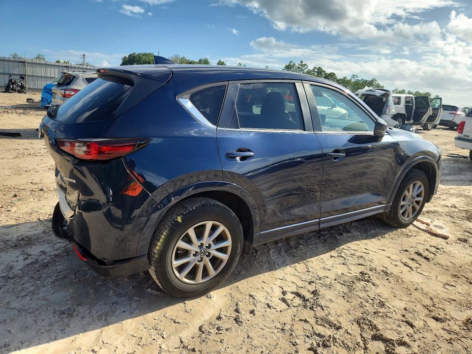 Продажа на аукционе авто 2024 Mazda Cx-5, vin: JM3KFBBL4R0518482, номер лота: 60872436