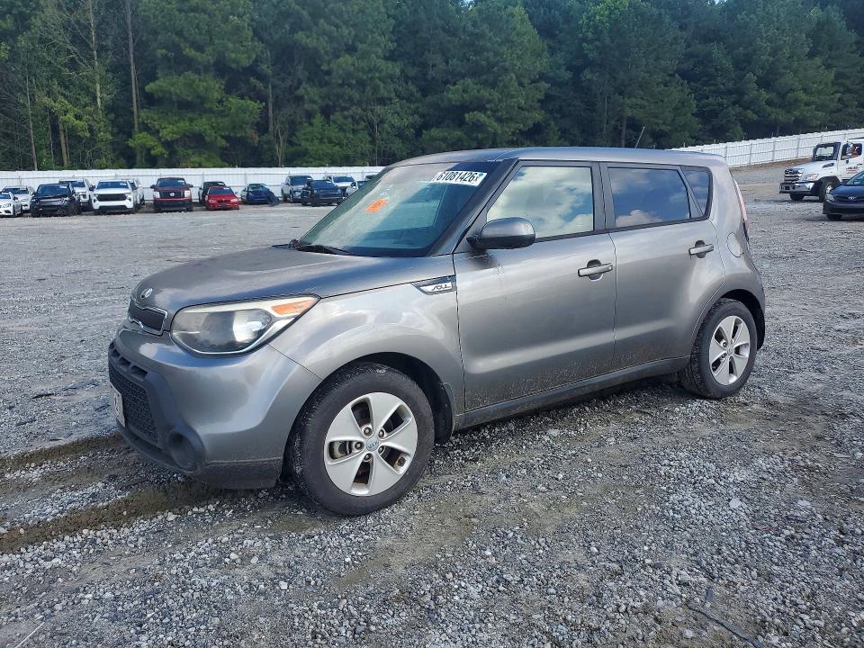 Продажа на аукционе авто 2016 Kia Soul, vin: KNDJN2A24G7273462, номер лота: 61081426
