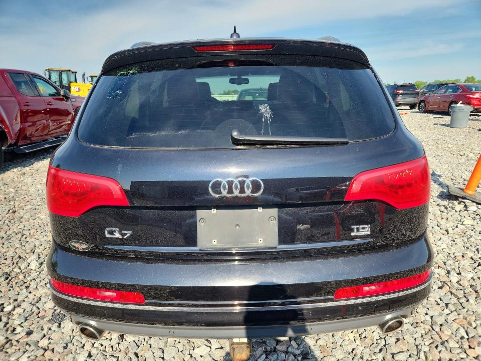 Продаж на аукціоні авто 2014 Audi Q7, vin: WA1LMAFE7ED014501, номер лоту: 85989595