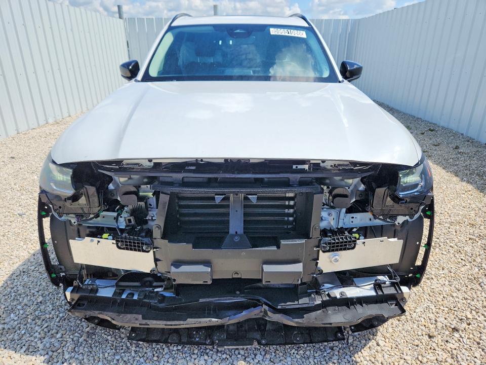 Auction sale of the 2026 Mazda Cx-90, vin: JM3KKCHD0T1358216, lot number: 59651086