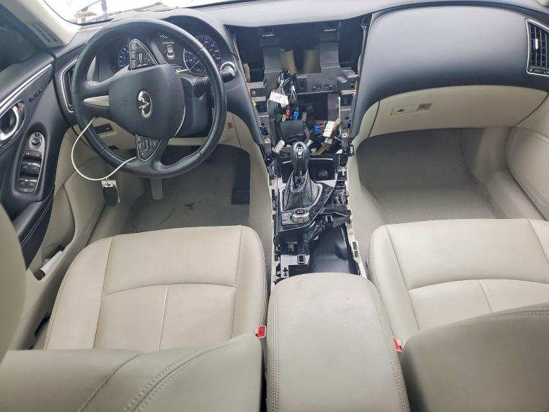 2016 Infiniti Q50 მანქანა იყიდება აუქციონზე, vin: JN1EV7AP9GM304512, აუქციონის ნომერი: 63875806
